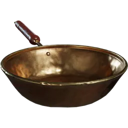 Brass Pan