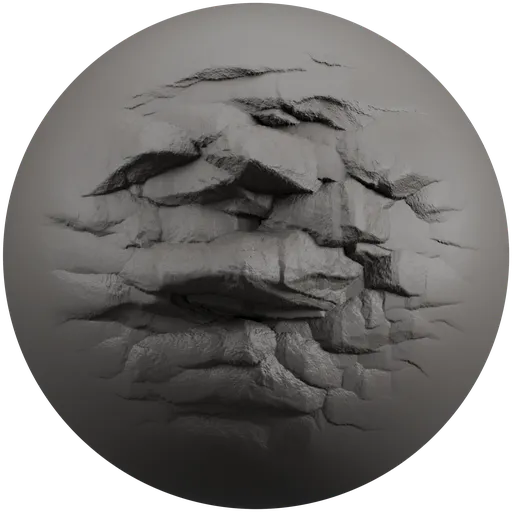 AT-Rock & Cliff Brush