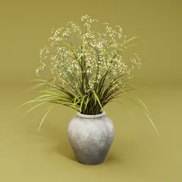 Baby’s Breath Flower