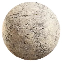 Concrete Damaged