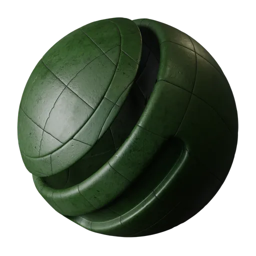 Green Ceramic Tiles