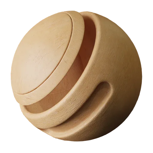 Rough Pitted Wood