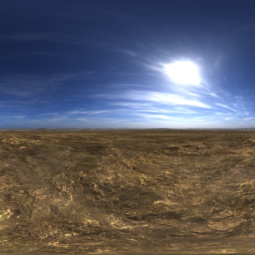 High Cirrus Skydome