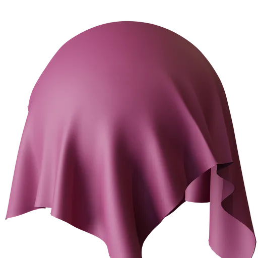 Plain Pink Dimout