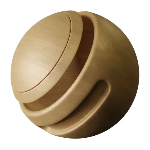 Procedural Wood