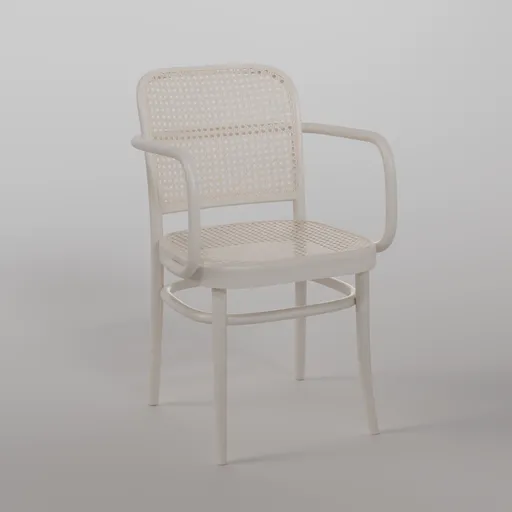 811 Armchair S110