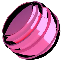 NPR Bicolor Cartoon (Toon) Effect