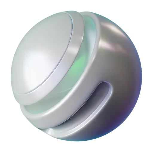 Iridescent Pearl