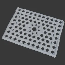 Ventilation Grate
