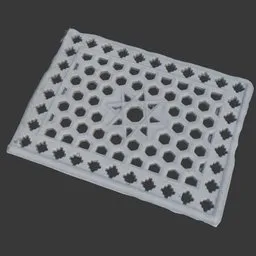 Ventilation Grate