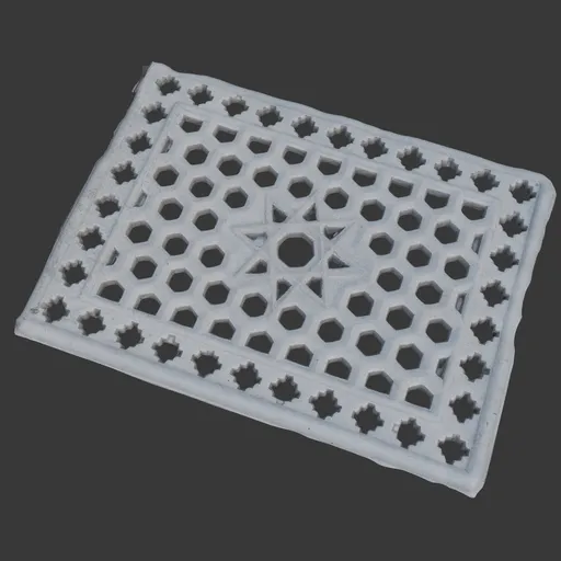 Ventilation Grate