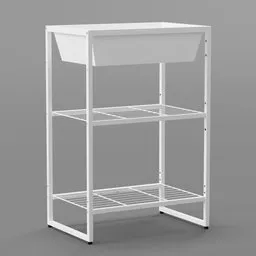 Shelving Unit