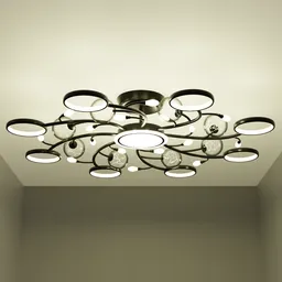 Orbit Lux Ceiling Lamp