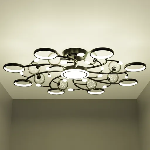 Orbit Lux Ceiling Lamp
