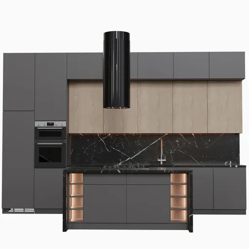 Kitchen modern g | Kitchen Sets models | Blendkit