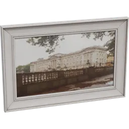 Hanging Picture Frame