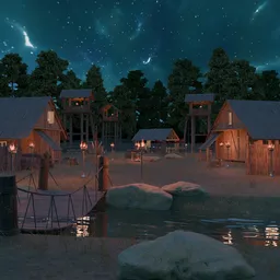 Village