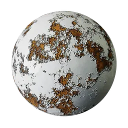 Procedural Peeling Paint