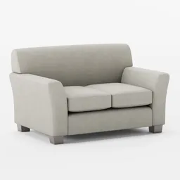 Vintage 2 seater sofa