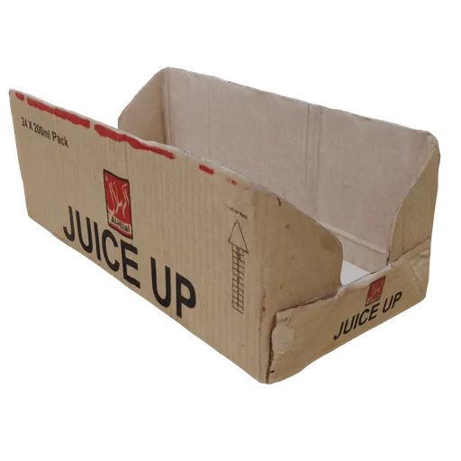 Card Board Box