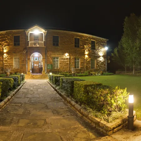 Ladybrand Heritage House