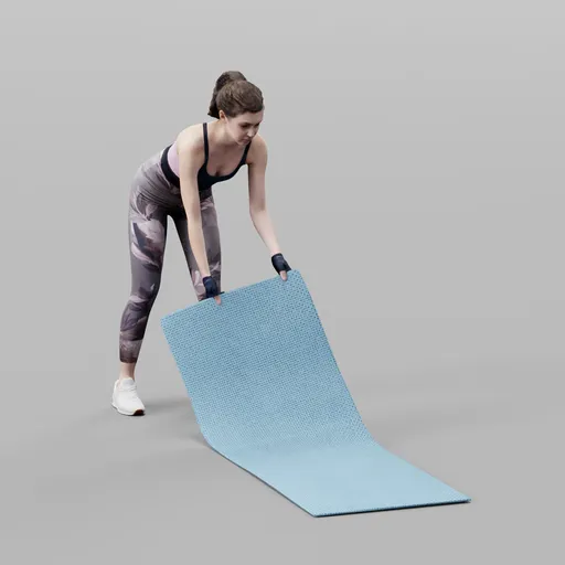 Fitness Girl