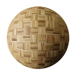 Wood Parquet Classic