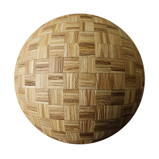 Wood Parquet Classic