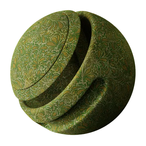Used carpet material
