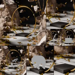 Timeless Frame - Lighting Studio