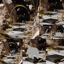 Timeless Frame - Lighting Studio