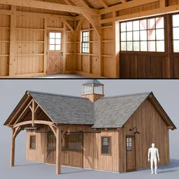 Wooden House Montauk