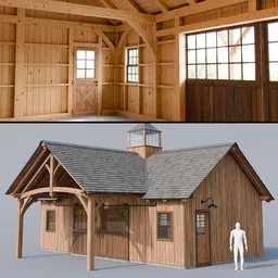 Wooden House Montauk