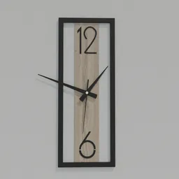 ChronaLux wall clock