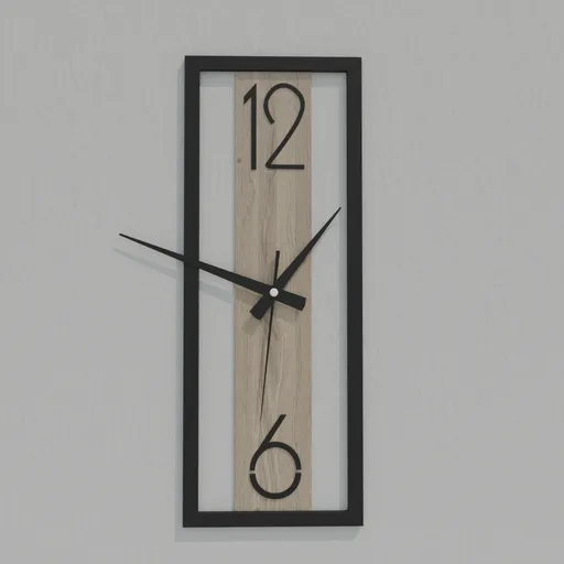 ChronaLux wall clock