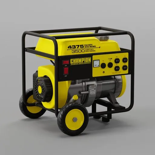 Gasoline Generator