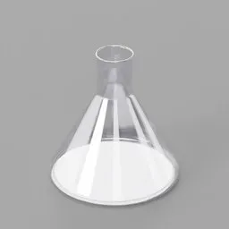 Erlen flask