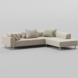 BOLIA sofa Ivory