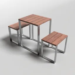 Park bench