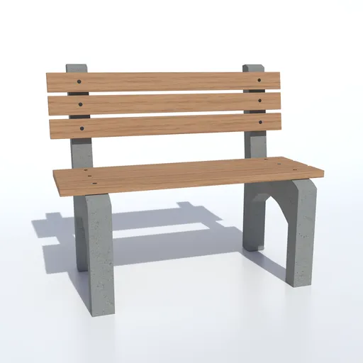 Street Bench