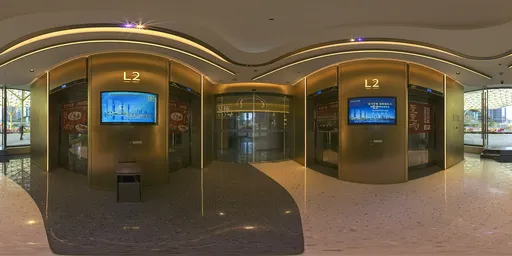 Daytime elevator