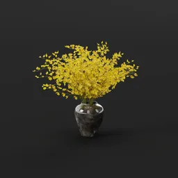 Yellow Flower