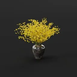 Yellow Flower