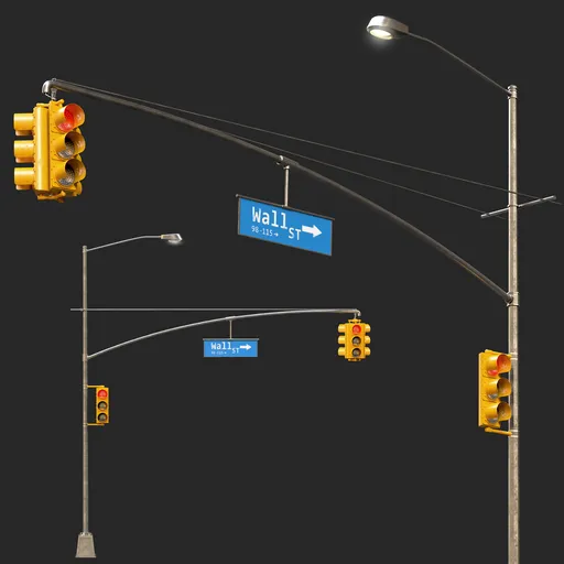 Traffic Light 04