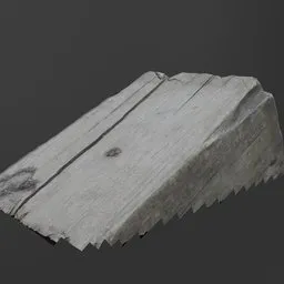 Piece of Wood 02