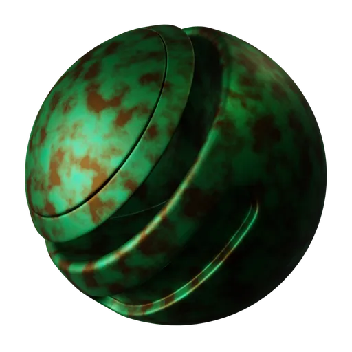 Rusty Bronze