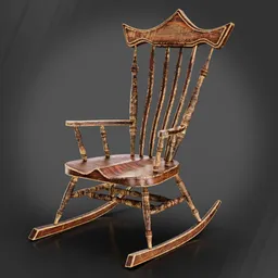 Old Chair