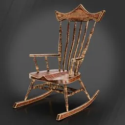 Old Chair