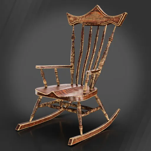 Old Chair