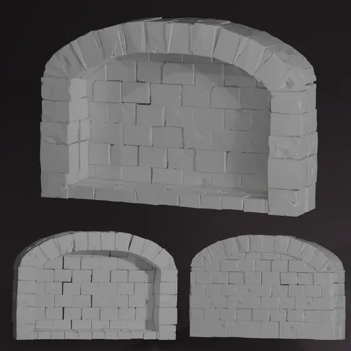 Stone Shelf